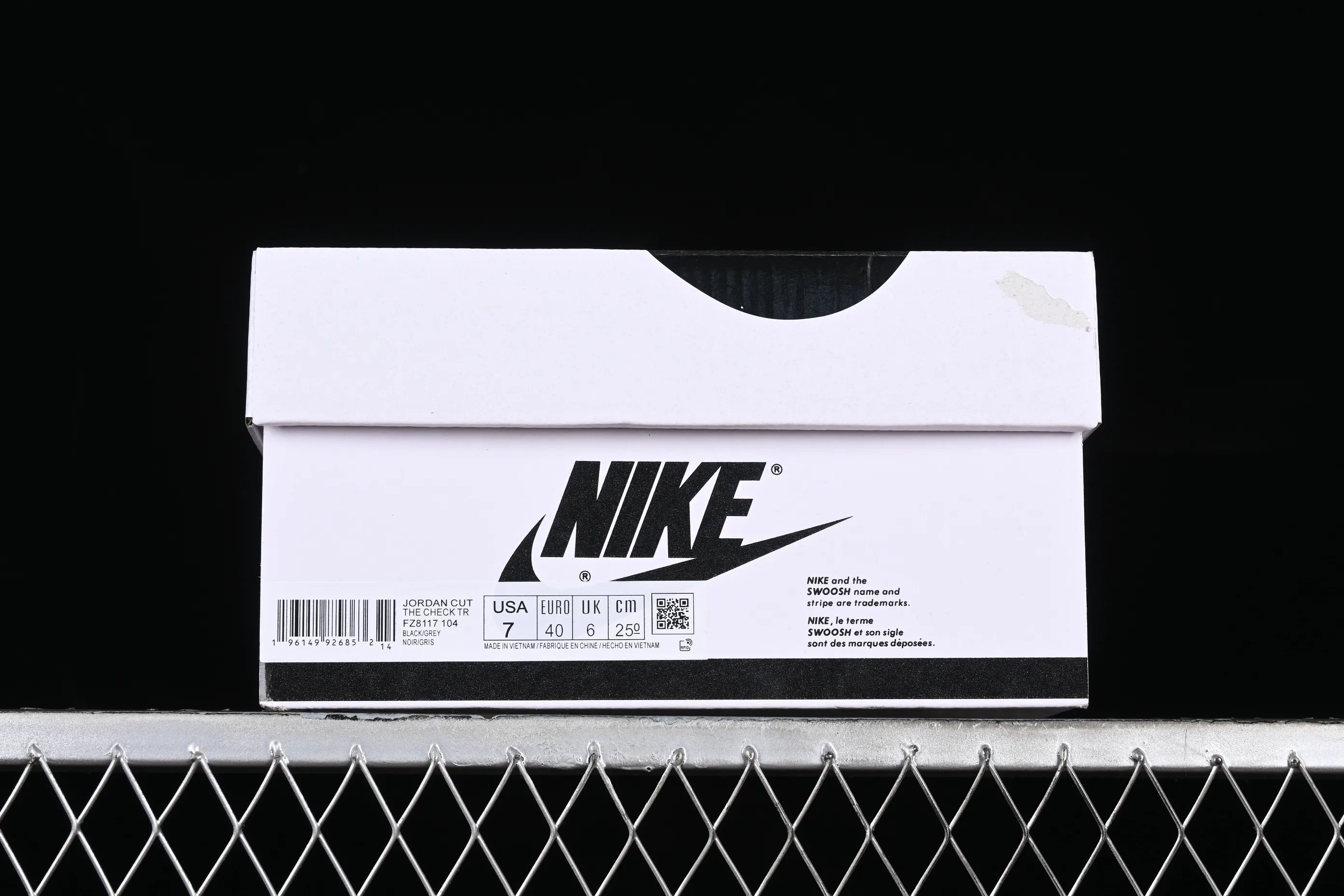 All Categories Air Jordan Jordan Series Basketball Shoes Air Jordan 1 Low Travis Scott x Jordan Cut The Check AJ1 Joe 1 Hook Velcro Fashion Basketball Shoes FZ8117-104